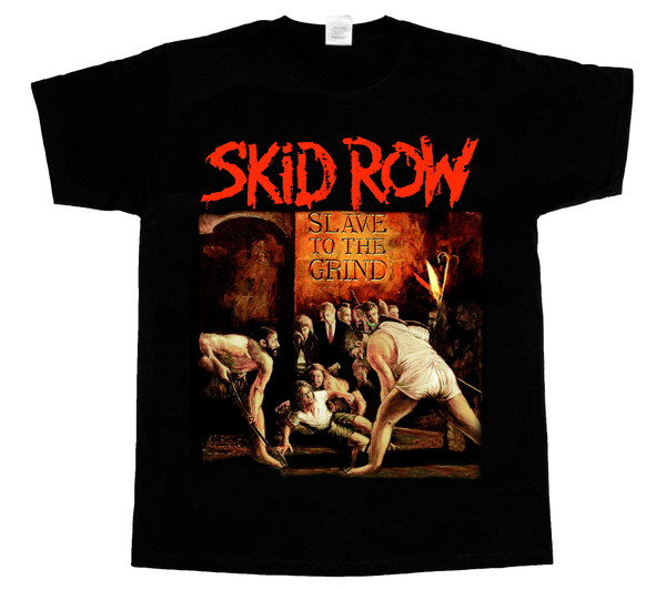 skid row slave to the grind '91 short long sleeve black t-shirt.jpg