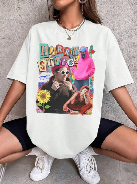 Harry Style Vintage 90s Shirt, Sweatshirt, Hoodie, Harry Style Graphic Tee, Harry Style Unisex Fan Tee, Gift For Him and Her.jpg