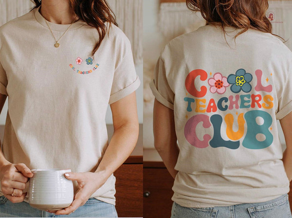 Cool Teachers Club Sweatshirt, Teacher Sweatshirt, Christmas Gift, Birthday Gift,Teachers Gifts,Teacher Sweatshirt, Baseball Mom Shirt.jpg