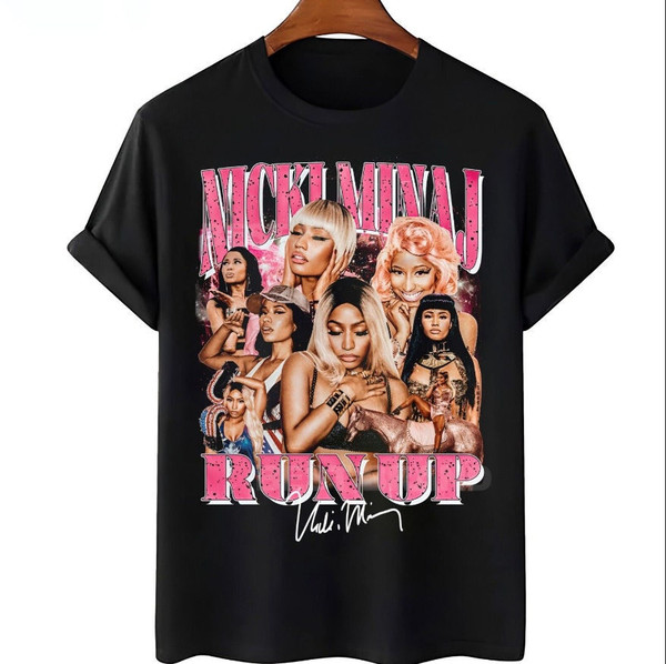Vintage Hot Nicki Minaj Tour Shirt, Nicki Minaj Rapper 90's Shirt, NICKI MINAJ Rap Hip Hop 90s Retro Vintage Shirt, Nicki Minaj Rap Tee.jpg