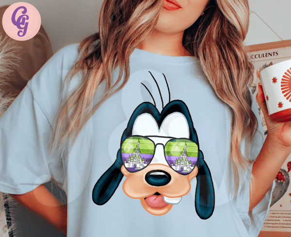 Baby Goofy Shirt - Magic Family Shirts, Best Day Ever, Custom Character Shirts, Adult, Toddler, Boys, Personalized Family T-Shirt.jpg