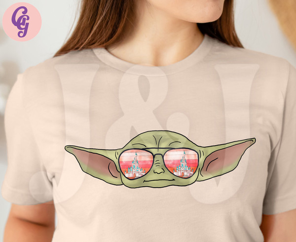 Baby Yoda Shirt - Magic Family Shirts, Custom Character Shirts, Adult,  Boys, Personalized Family T-Shirts, Tee - Baby Yoda Graphic Tees.jpg