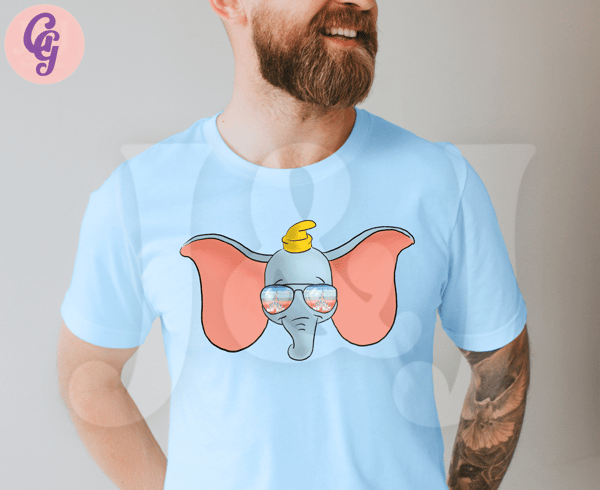 Dumbo Shirt - Adult - Boys - Family Matching Shirts - Disney Family Matching Shirts - Disney Dumbo Shirt - Dumbo Tee - Dumbo Graphic T-Shirt.jpg