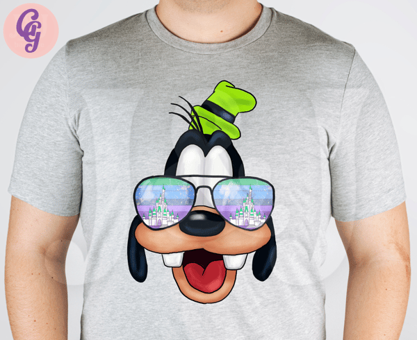 Goofy - Magic Family Shirts, Sunglasses, Best Day Ever, Custom Character Shirts, Adult, Toddler, Boys, Personalized Family T-Shirts, Tees.jpg
