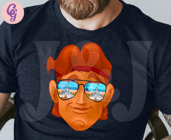 Hercules Shirt - Magic Family Shirts, Sunglasses - Best Day Ever - Custom Character Shirts - Hercules -  Personalized Hero Shirt - Tee.jpg