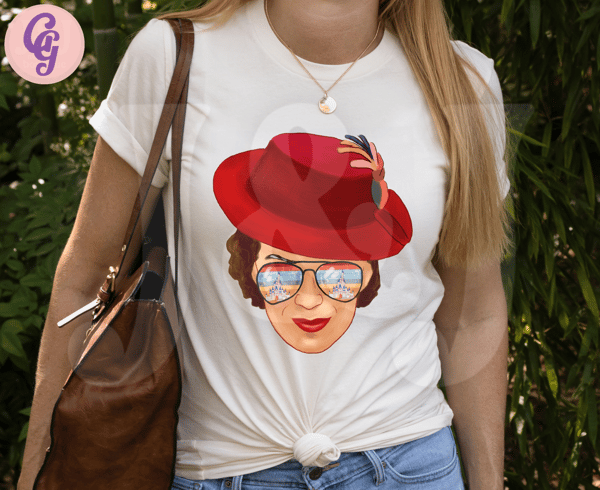 Mary Poppins - Magic Family Shirts, Sunglasses, Best Day Ever, Custom Character Shirt, Adult, Toddler, Girls, Personalized Family Shirts.jpg