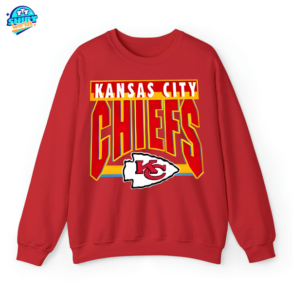 Vintage Chief Football Sweatshirt, Taylor Kansas City Football Crewneck, Kelce Taylor T-shirt, Taylor Chiefs Merch, Kansas City Fan Gift.jpg