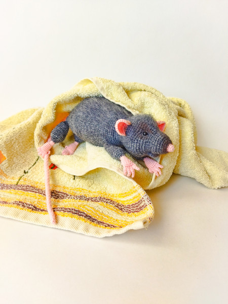 ratty toy crochet pattern pdf