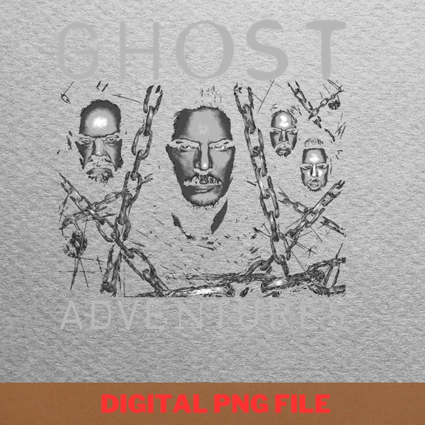 Ghost Adventures Ghost Hunters PNG, Ghost Adventures PNG, Aaron Goodwin Digital.jpg
