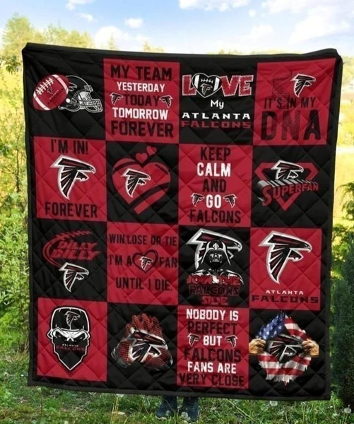 Atlanta Falcons Sherpa Fleece Quilt Blanket BL0197 - Wisdom Teez.jpg