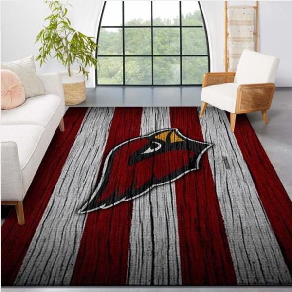Nfl Football Team Arizona Cardinals Rug Area Rug Home Decor.jpg