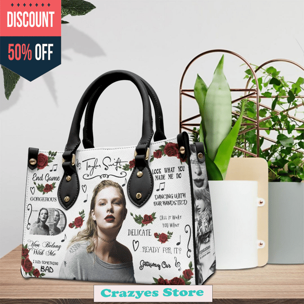 [Best Selling Product] Taylor Swift 3D All Over Print Handbag.jpg