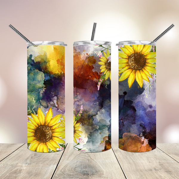 20 Oz skinny Tumbler Png Watercolor wrap tapered straight template digital download sublimation graphics  instant download  sublimation.jpg