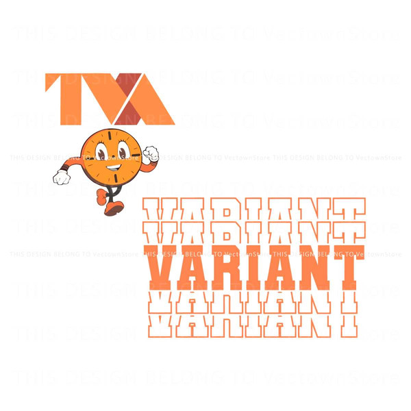 Retro TVA Variant Loki Season 2 SVG Cutting Digital File.jpg