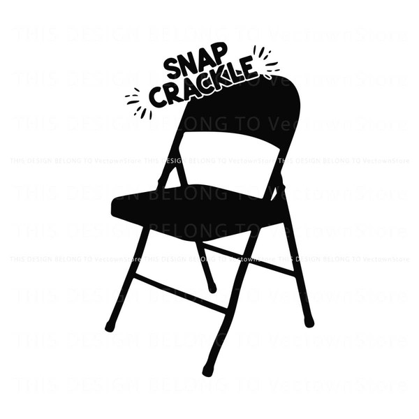 Alabama Brawl Snap Crack Chair SVG Graphic Design File.jpg