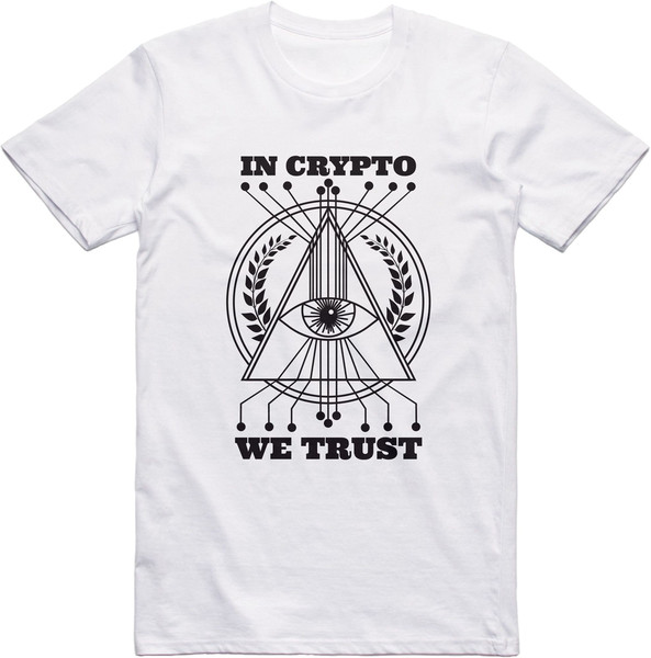Mens T-Shirt Bitcoin Funny Crypto Currency Design Regular Fit 100 Cotton Tee.jpg