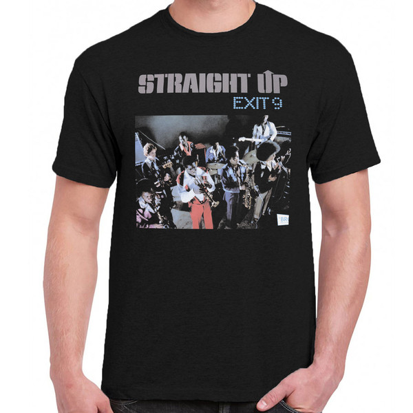 Exit 9 Straight Up 1975  t-shirt.jpg