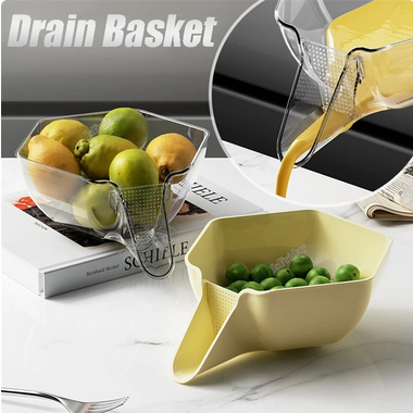 Kitchen Sink Strainer - Inspire Uplift
