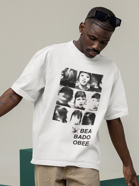 Beabadoobee T-shirt, Rock Music Shirt, Death Bed, Beatopia, Beabadoobee Merch, Cotton Tee.jpg
