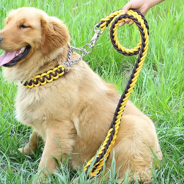 4hz7Double-Strand-Braided-Rope-Large-Dog-Leashes-Metal-P-Chain-Buckle-Color-Pet-Traction-Rope-Collar.jpg