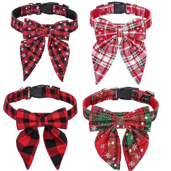 dWAzCotton-Christmas-Snowflake-Bow-Dog-Collars-Puppy-Pet-Dog-Accessories-Dog-Collar-for-Small-Large-Dogs.jpg