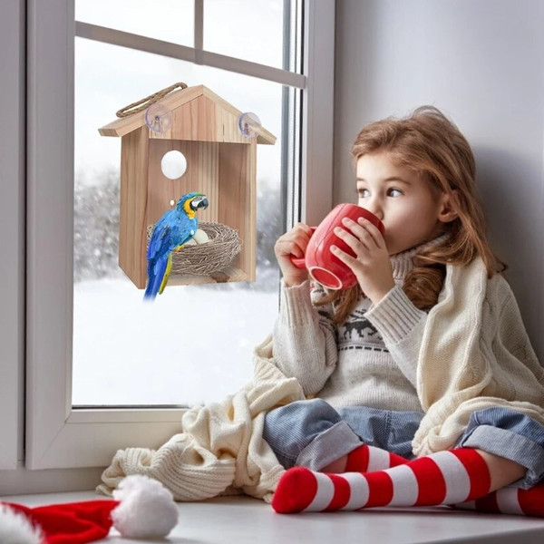 J3ZoBlue-Birds-House-Wood-Window-Birdhouse-Weatherproof-Bird-Nest-Designed-with-Perch-Transparent-Rear-for-Easy.jpg