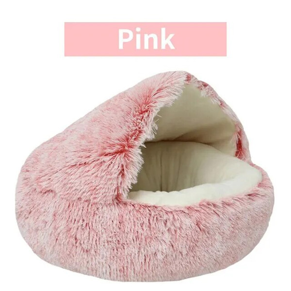 49tvSoft-Plush-Pet-Bed-with-Cover-Round-Cat-Bed-Pet-Mattress-Warm-Cat-Dog-2-in.jpg