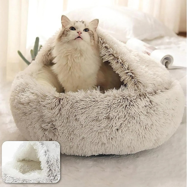 c0ukSoft-Plush-Pet-Bed-with-Cover-Round-Cat-Bed-Pet-Mattress-Warm-Cat-Dog-2-in.jpg