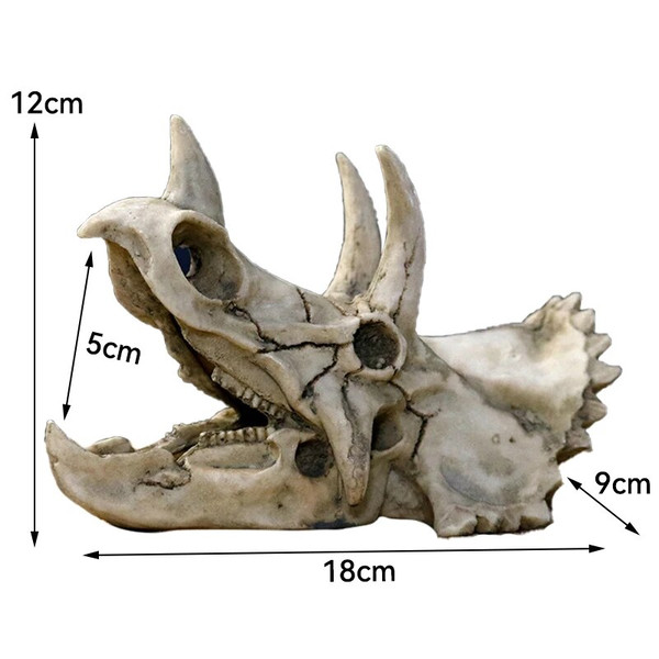 fLxiAnimals-Skull-Fish-Tank-Fossil-Dinosaur-Ornaments-Aquarium-Rhinoceros-Bone-Decoration-Fishbowl-Crocodile-Jellyfish-Carp-Turtle.jpg