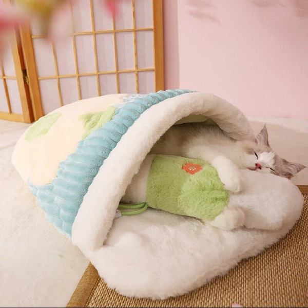 xSgQJapanese-Sakura-Warm-Cat-Bed-Cat-Sleeping-Bag-Deep-Sleep-Winter-Dog-House-Cats-Nest-Cushion.jpg