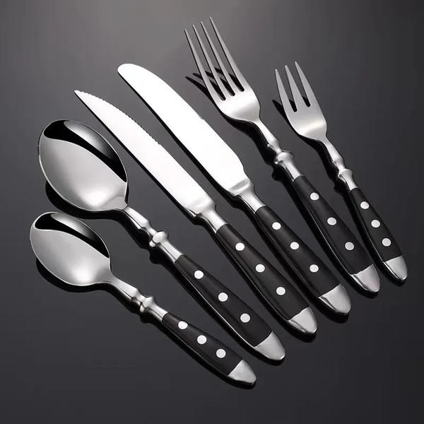6yaaWestern-Stainless-Steel-Cutlery-Set-Creative-Retro-Steak-Knife-Dining-Fork-Spoon-Dinnerware-Set-Rivets-Handle.jpg