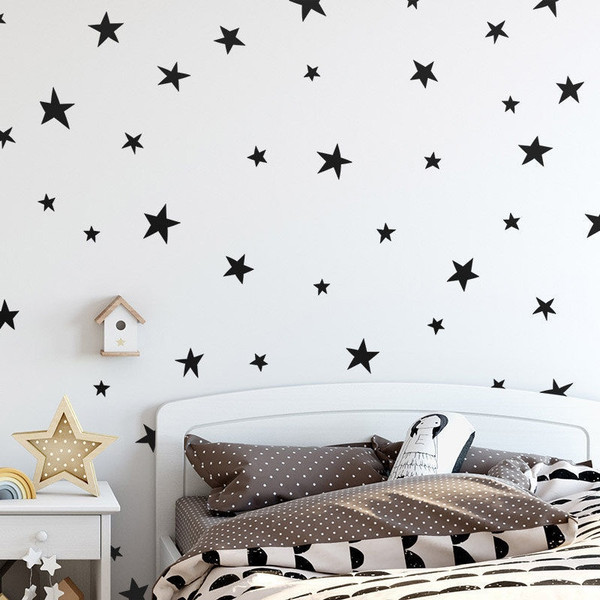 wVRx40pcs-Cartoon-Starry-Wall-Stickers-For-Kids-Rooms-Home-Decor-Little-Stars-Vinyl-Wall-Decals-Baby.jpg