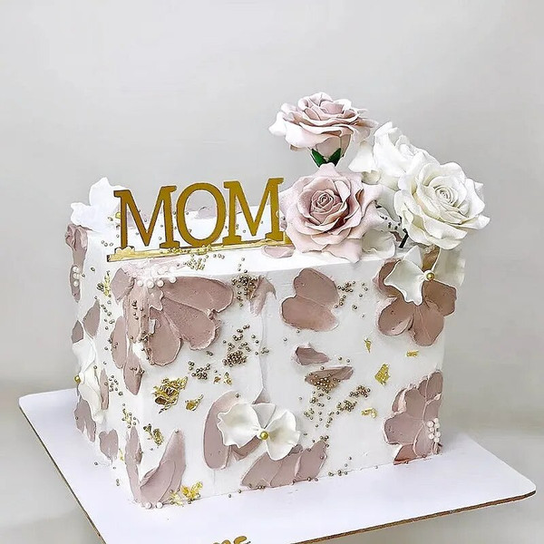 0Fc02024New-Mothers-Day-Birthday-Cake-Topper-Gold-Simple-Design-Acrylic-MOM-Party-Cake-Toppers-Mother-s.jpg