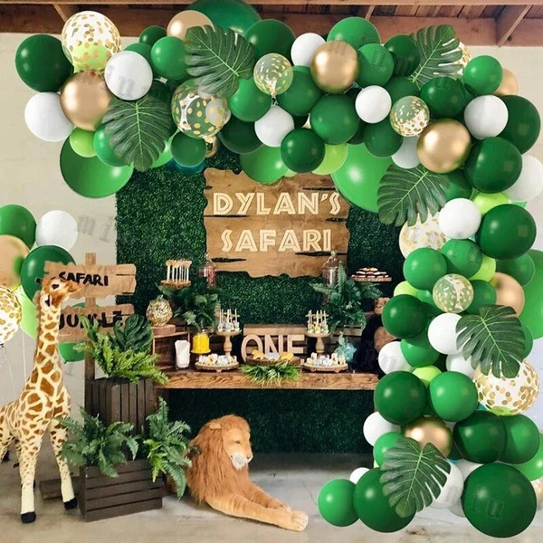 J4dXJungle-Safari-Green-Balloon-Garland-Arch-Kit-Kids-Birthday-Party-Supplies-Deer-Pattern-Gold-Latex-Ballons.jpg