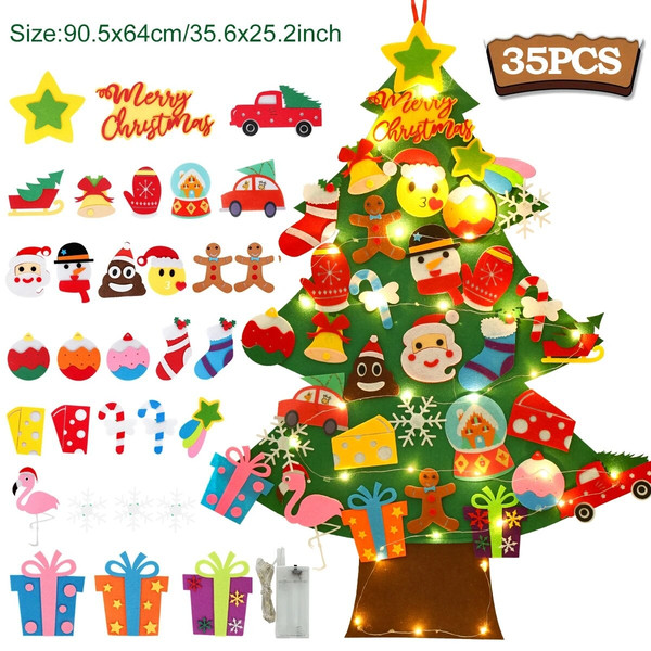 d508DIY-Felt-Christmas-Tree-2023-Merry-Christmas-Decorations-for-Home-Navidad-Xmas-Tree-with-Light-Christmas.jpg