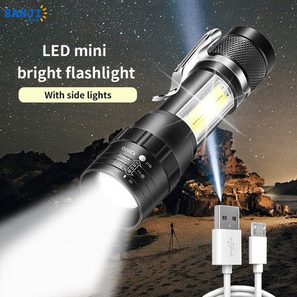 wzoMLED-Rechargeable-Flashlight-With-COB-Side-Light-USB-Charging-Mini-Multi-Function-Adjustment-Portable-Outdoor-Camping.jpg