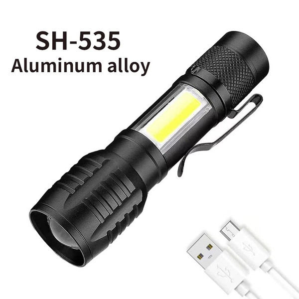 TyuvLED-Rechargeable-Flashlight-With-COB-Side-Light-USB-Charging-Mini-Multi-Function-Adjustment-Portable-Outdoor-Camping.jpg