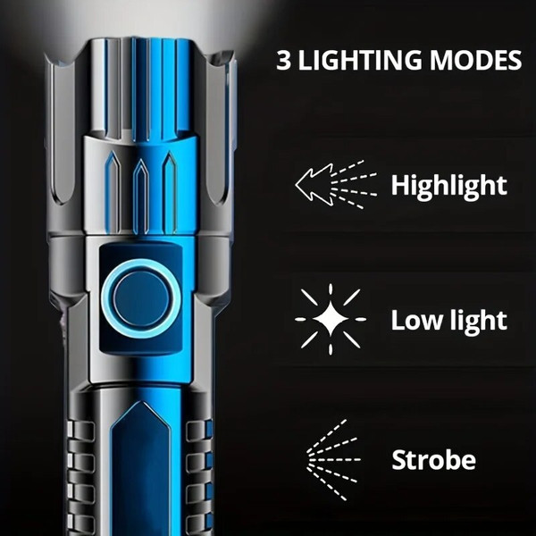 RVmL1pc-Multi-functional-Outdoor-Strong-Light-LED-Long-range-Telescopic-Zoom-Flashlight-Plastic-USB-Rechargeable-Flashlight.jpg
