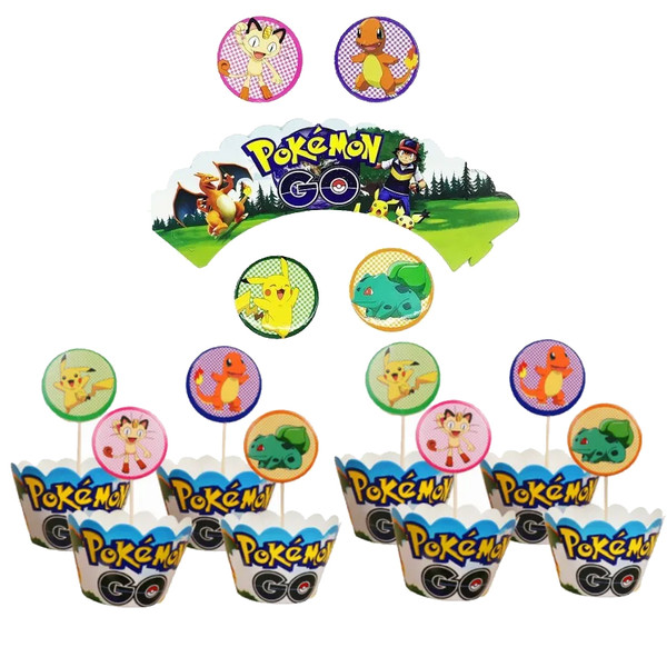 hLxRPokemon-Cake-Decoration-Pikachu-Cupcake-Toppers-Birthday-Decorating-Pokeball-Picks-Kids-Boy-Party-Decorations-Baby-Shower.jpg