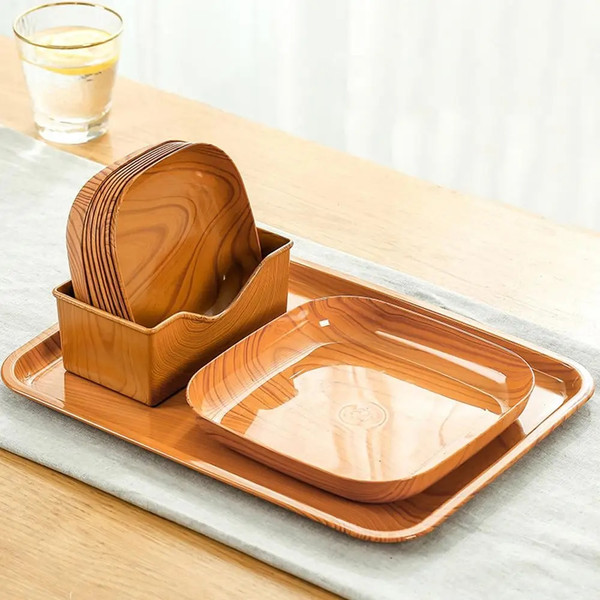 zGcmKitchen-Wood-Grain-Plastic-Square-Plate-Flower-Pot-Tray-Cup-Pad-Coaster-Plate-Kitchen-Decorative-Plate.jpg