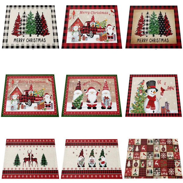 kCelNEW-linen-Christmas-Faceless-Gnome-Printed-table-place-mat-pad-Cloth-placemat-coaster-kitchen-Table-decoration.jpg
