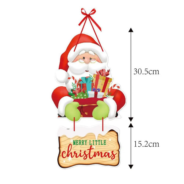 00EX2023-Christmas-Door-Hanger-New-Year-Party-Pendants-Santa-Claus-Snoweman-elk-Paper-Banner-Merry-Christmas.jpg
