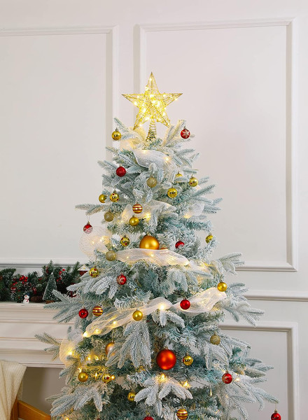 aZNqIron-Glitter-Powder-Christmas-Tree-Ornaments-Top-Stars-with-LED-Light-Lamp-Christmas-Decorations-For-Home.jpg