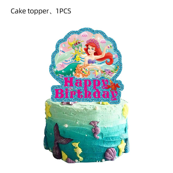 L8biDisney-Ariel-the-Little-Mermaid-Birthday-Cake-Topper-Party-Supplies-Table-Decoration-And-Accessories-Cake-Insert.jpg
