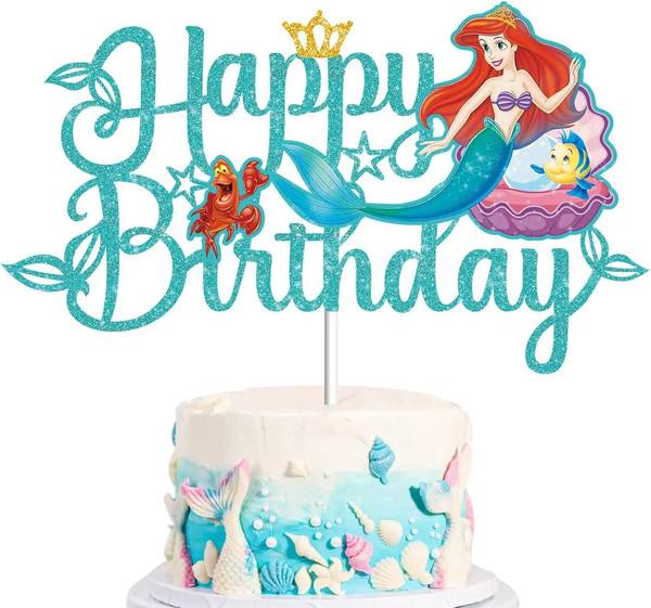 pfW1Disney-Ariel-the-Little-Mermaid-Birthday-Cake-Topper-Party-Supplies-Table-Decoration-And-Accessories-Cake-Insert.jpg