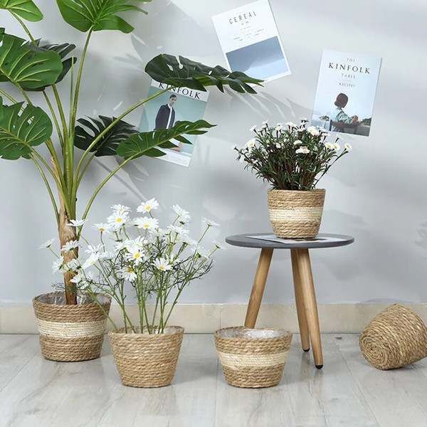 0gH2Straw-Weaving-Flower-Plant-Pot-Basket-Grass-Planter-Basket-Indoor-Outdoor-Flower-Pot-Cover-Plant-Containers.jpg
