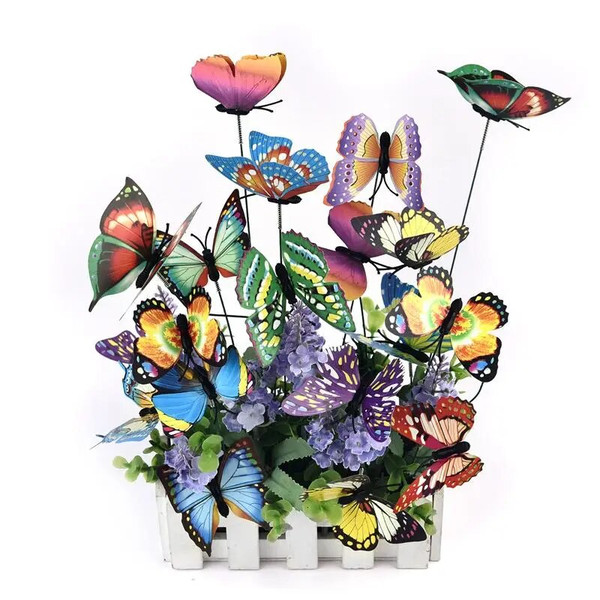 lHy8Bunch-of-Butterflies-Garden-Yard-Planter-Colorful-Whimsical-Butterfly-Stakes-Decoracion-Outdoor-Decor-Gardening-Decoration.jpg
