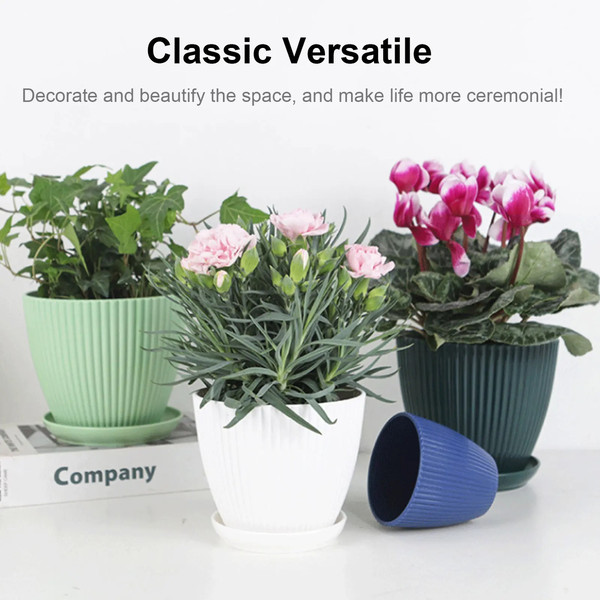 QEaeHome-Garden-Pots-with-Tray-Planters-Flower-Plant-Pots-Multi-Color-Flower-Seedling-Nursery-Pots-with.jpg