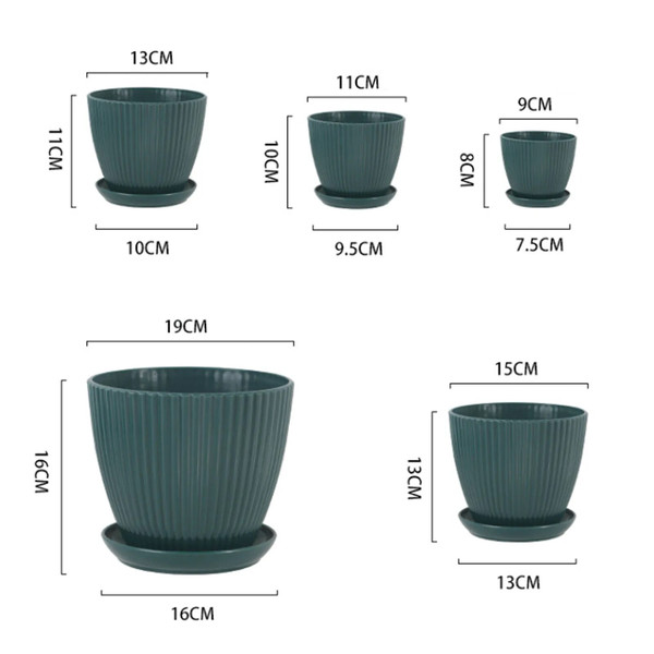 tjsNHome-Garden-Pots-with-Tray-Planters-Flower-Plant-Pots-Multi-Color-Flower-Seedling-Nursery-Pots-with.jpg