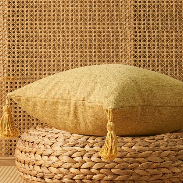 fBErSolid-Plain-Linen-Cotton-Pillow-Cover-With-Tassels-Yellow-Beige-Home-Decor-Cushion-Cover-45x45cm-Pillow.jpg